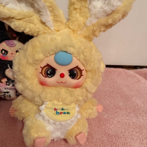 Baby Three Lily Rabbit Town, version one - Picture 2 of 4